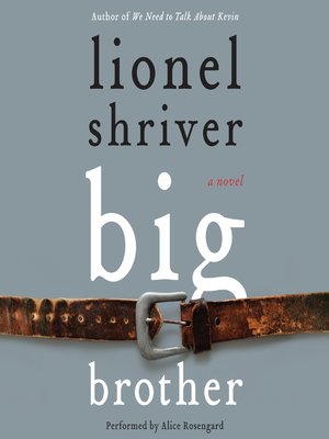 Big Brother - Audiobook